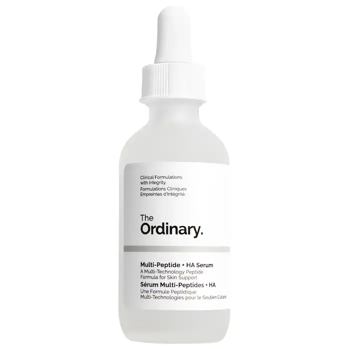 Skincare Garnier - Serum Multi-Peptida + HA 30ml Kompleks