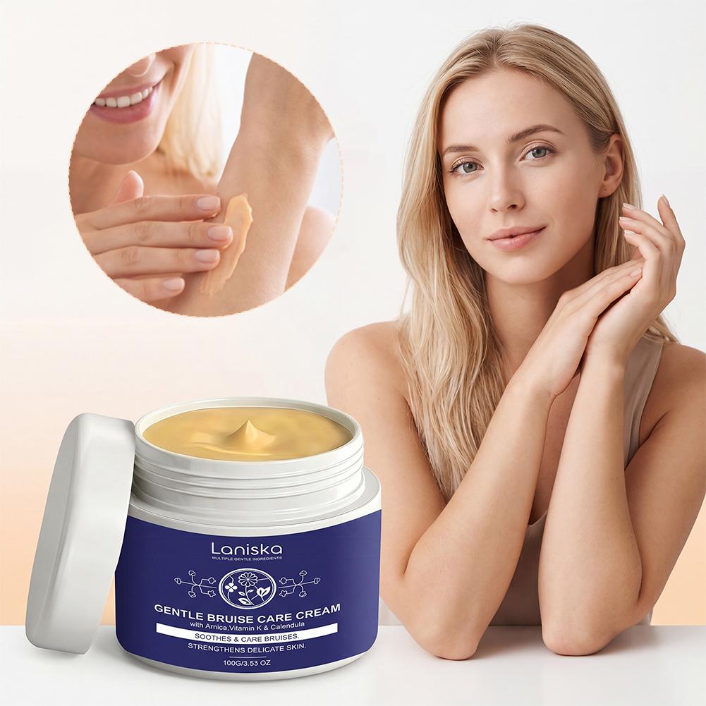 Skincare Ingredients - 100G Krim Perawatan Memar Menenangkan Memar