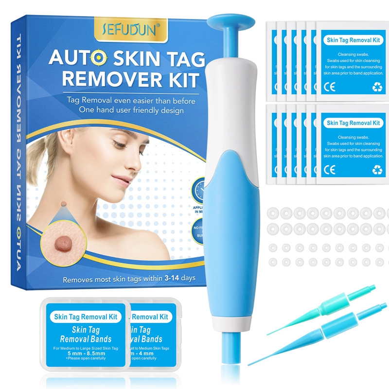 Skincare Ingredients Checker - 2 IN 1 Alat Penghilang Kutil