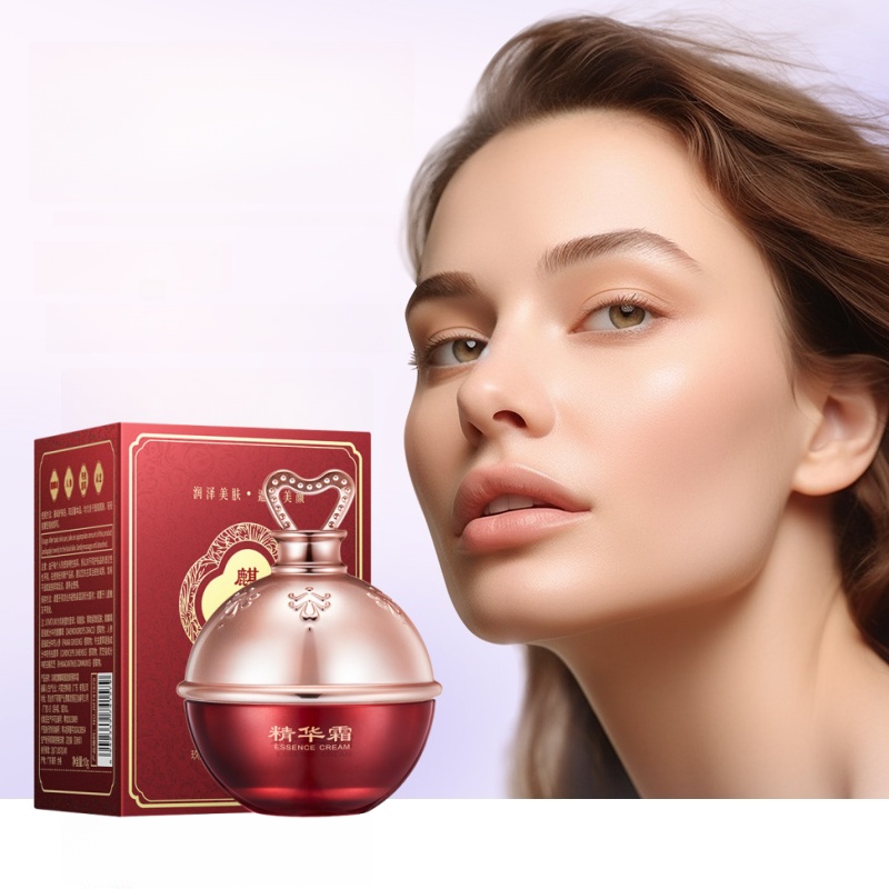 Skincare Ingredients - Krim Esens Kirinjie Mengandung Sodium Hyaluronate,