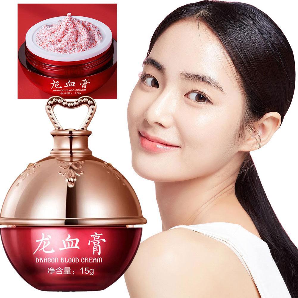 Skincare Ingredients - Krim Darah Naga Anti Kerut Pelembab