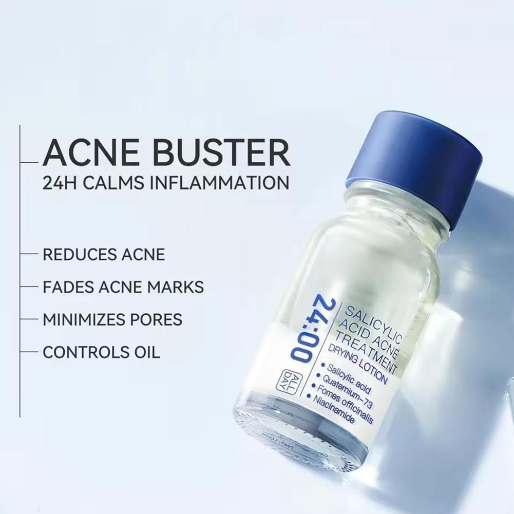 Skincare Salicylic Acid - Lotion Perawatan Esens Asam Salisilat, Lotion