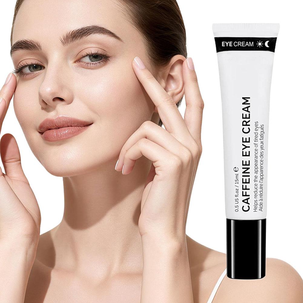 Skincare Ingredients - Krim Mata Kafein Kaya Akan Bahan