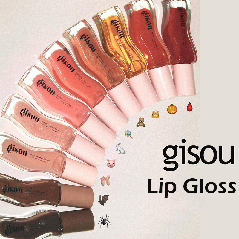 Skincare Laneige - Gisou Pelembap Bibir Asli, Lip Oil