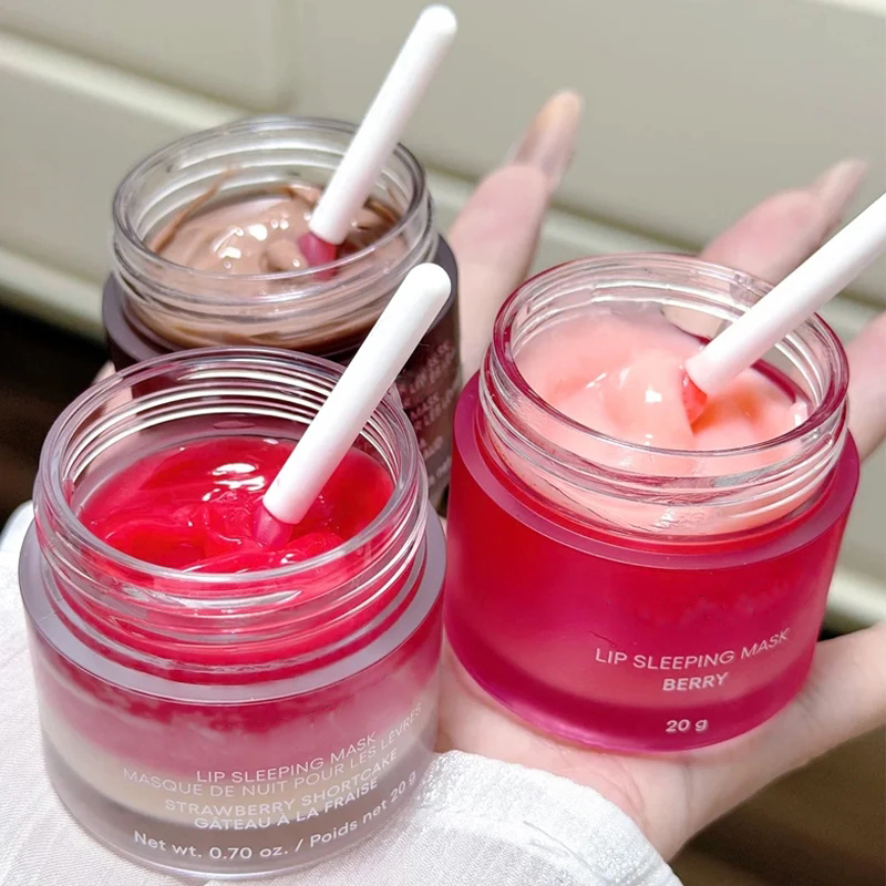 Skincare Laneige - Popular Lane New Lip Glowy Lip