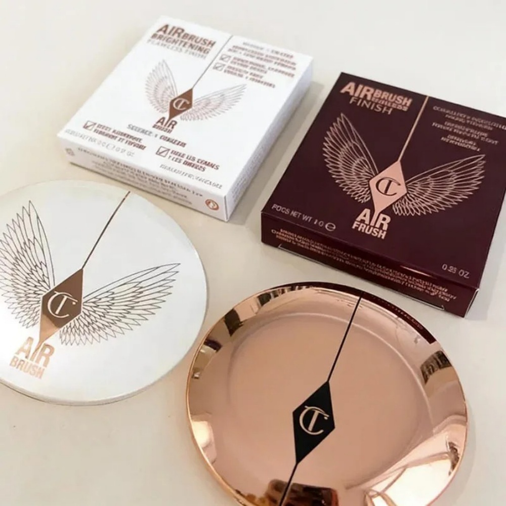 Skincare Laneige - Charlotte Tilbury Matte Setting Powder Pengontrol