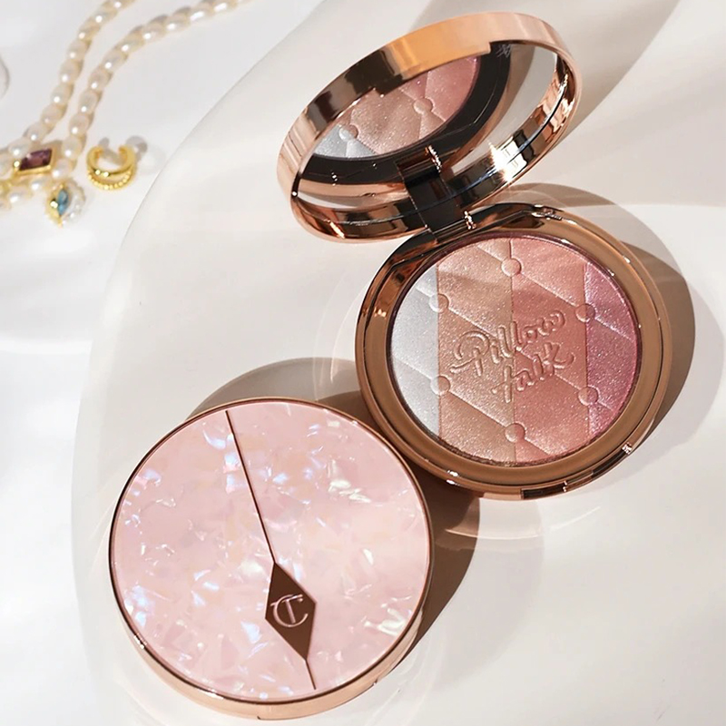 Skincare Laneige - Charlotte Tilbury PILLOW TALK Luxury Palette
