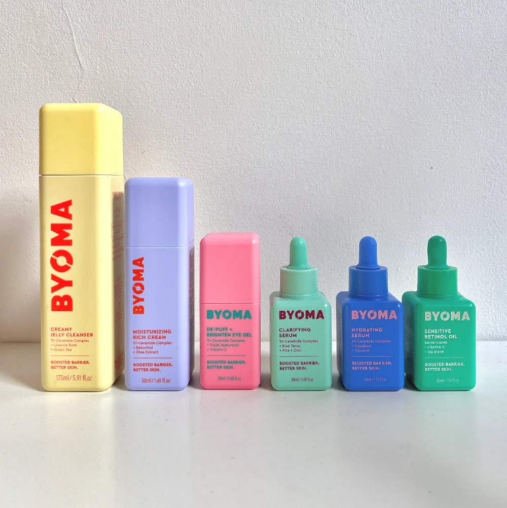 Perawatan Kulit Boosted Barrie - Skincare Laneige ulasan dan harga