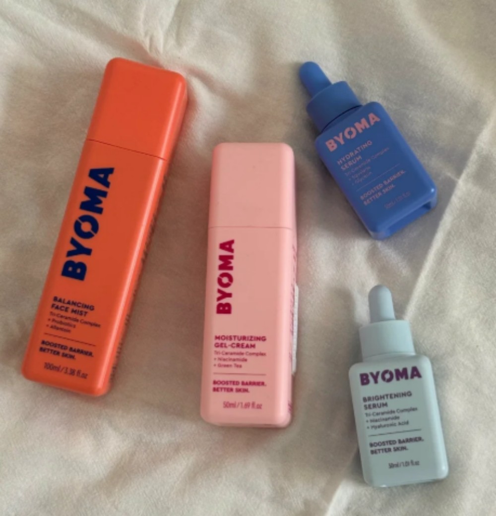 Perawatan Kulit Boosted Barrie - Skincare Laneige ulasan dan harga