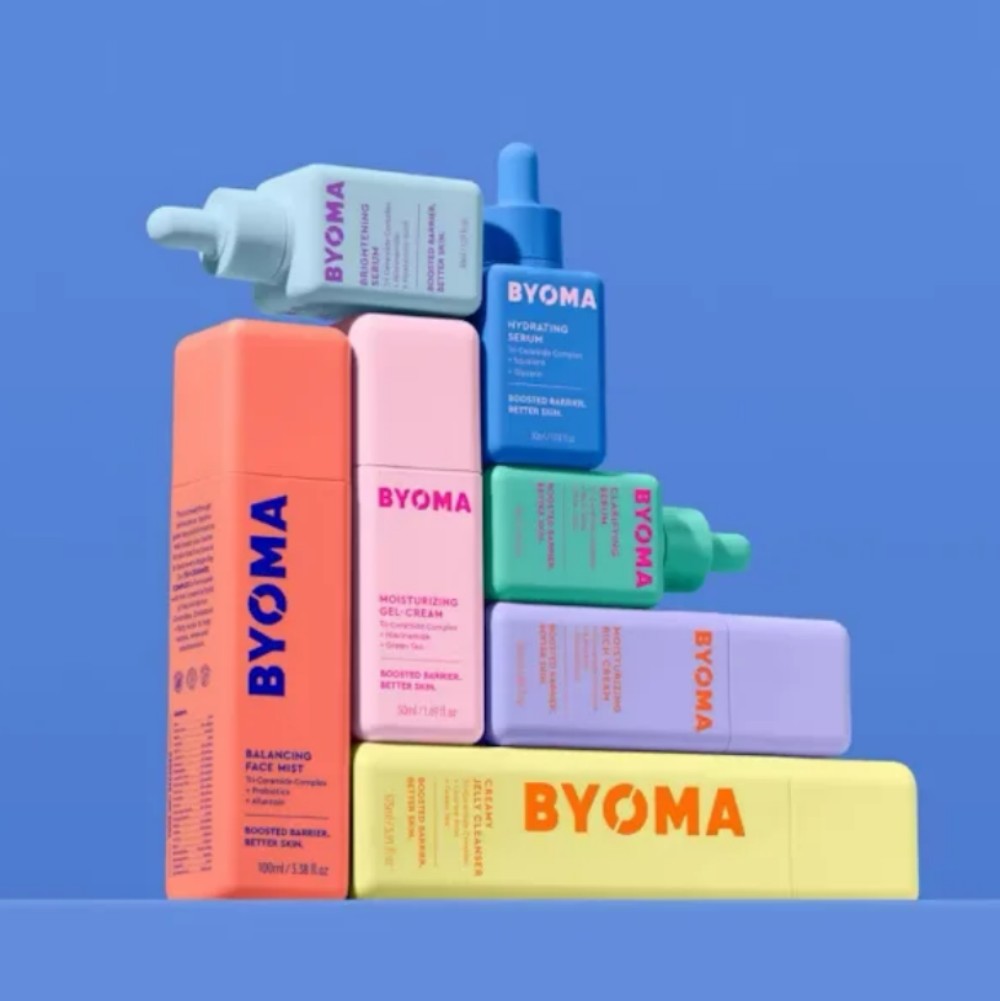 Perawatan Kulit Boosted Barrie - Skincare Laneige ulasan dan harga