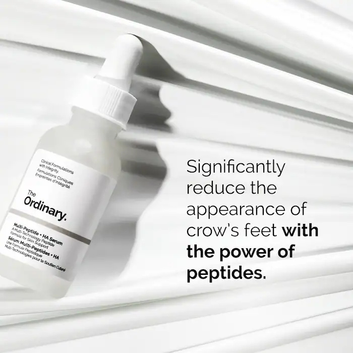 Serum Multi-Peptida + HA 30ml  - Skincare Garnier ulasan dan harga