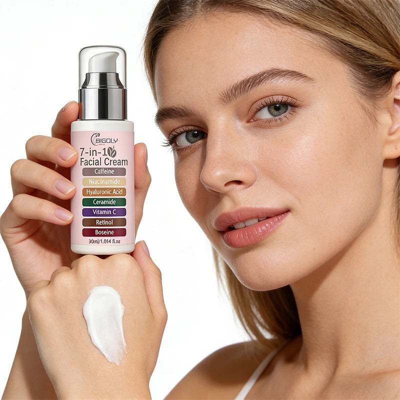 Krim Esens 7-in-1 30ml, Melemb - Ceramide Moisturizer ulasan dan harga