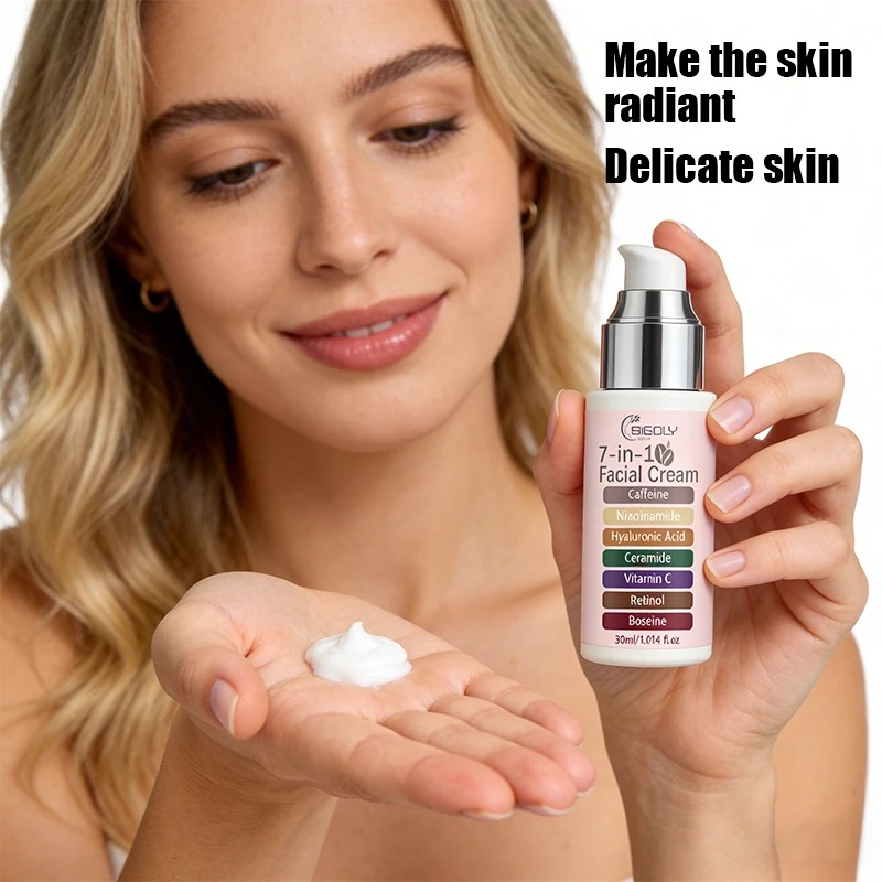 Krim Esens 7-in-1 30ml, Melemb - Ceramide Moisturizer ulasan dan harga