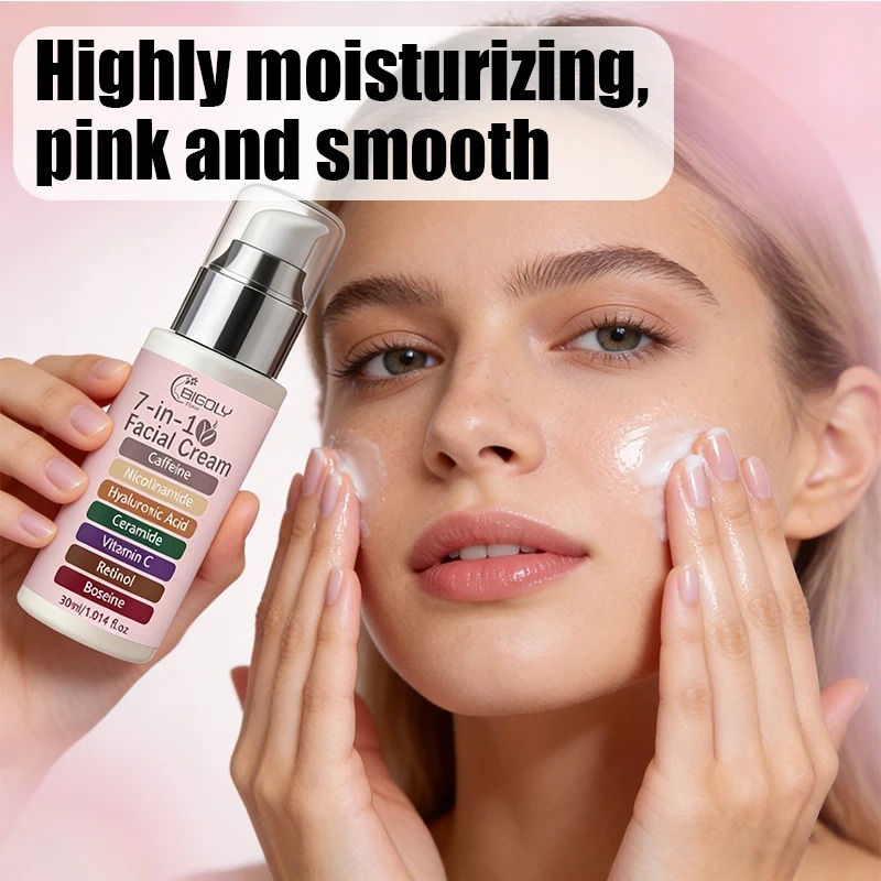 Krim Esens 7-in-1 30ml, Melemb - Ceramide Moisturizer ulasan dan harga