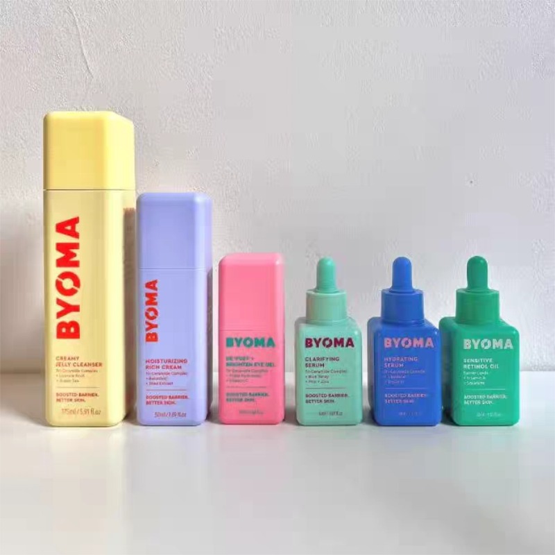 BYOMA Phyto-Mucin Glow Serum M - Ceramide Moisturizer ulasan dan harga