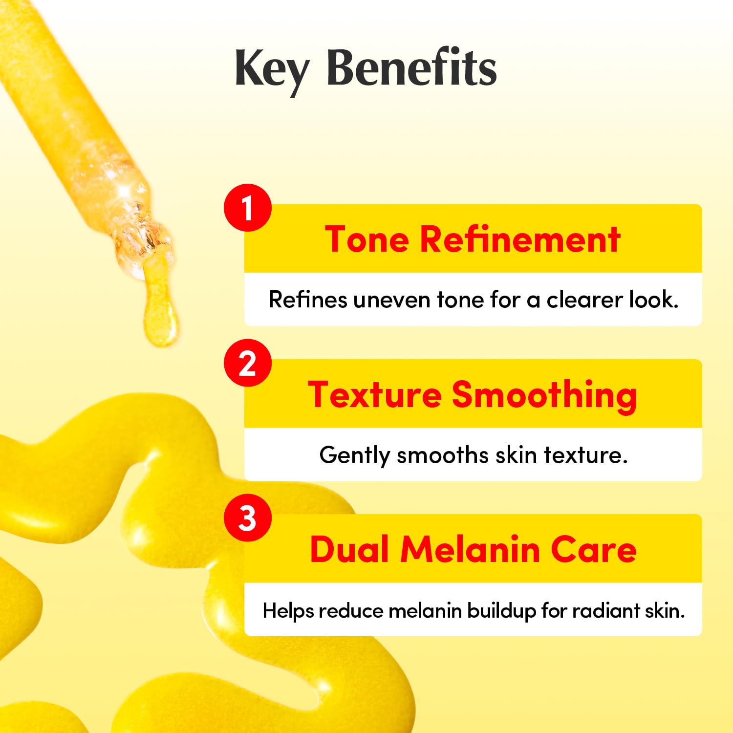 Serum Pencerah & Pengencang Ku - Skincare Garnier ulasan dan harga