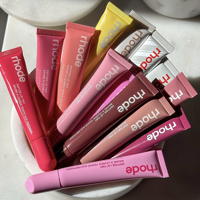 Lip Gloss Saku RHODE Ribbon PB - Skincare Laneige ulasan dan harga