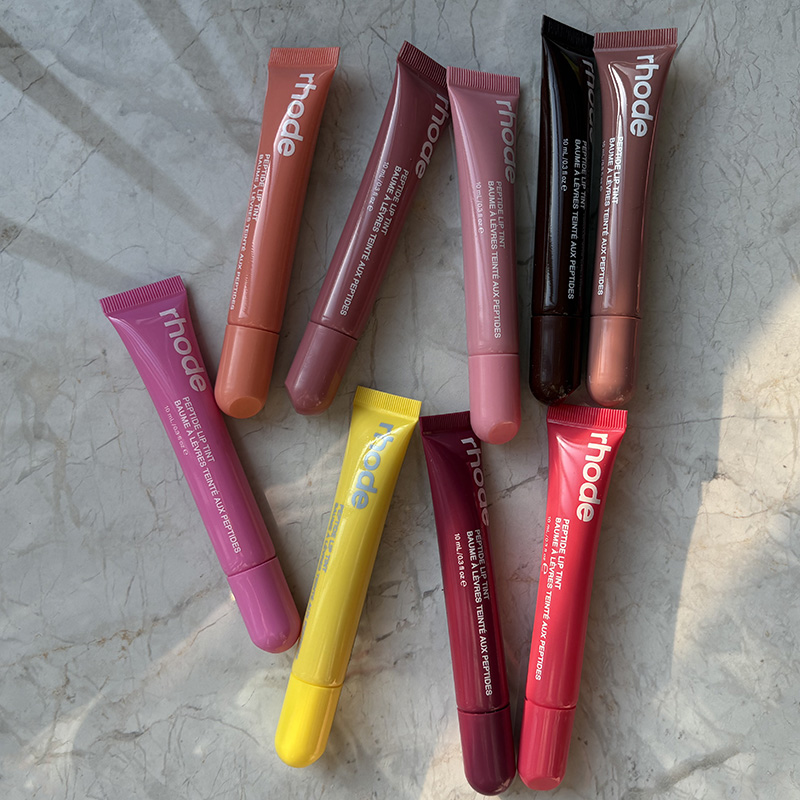 Lip Gloss Saku RHODE Ribbon PB - Skincare Laneige ulasan dan harga
