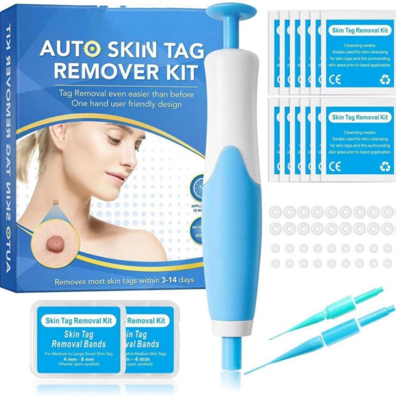 Kit Penghilang Kutil Kulit Oto - Skincare Ingredients Checker ulasan dan harga