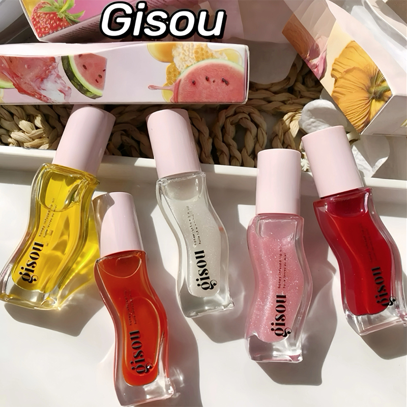 Gisou Pelembab Asli Lip Balm M - Skincare Laneige ulasan dan harga