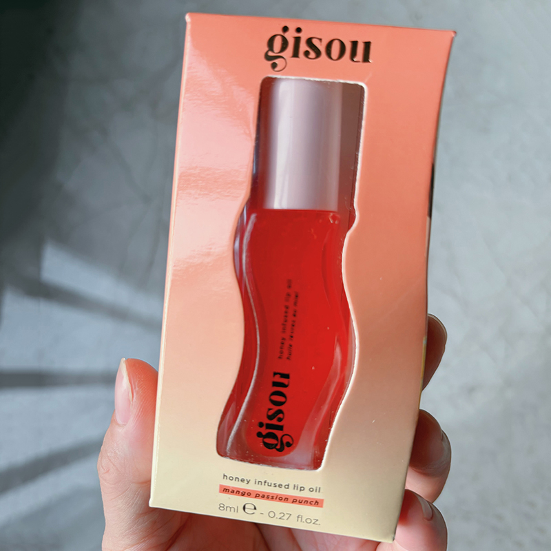 Gisou Pelembab Asli Lip Balm M - Skincare Laneige ulasan dan harga