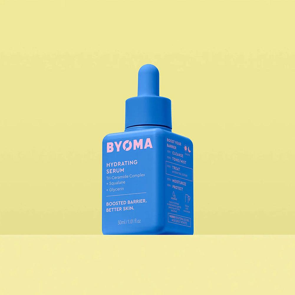 BYOMA Krim Gel Pelembap dengan - Ceramide Moisturizer ulasan dan harga