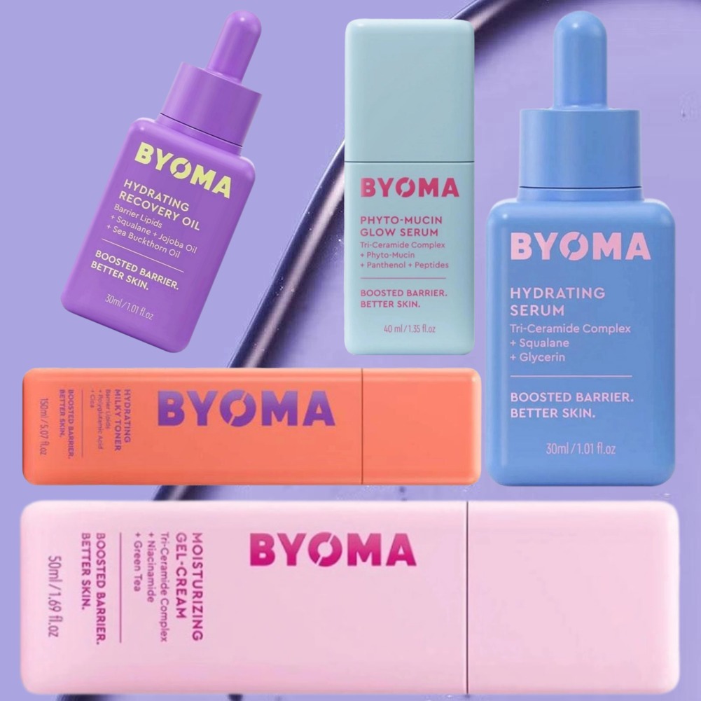 Set Perawatan Kulit BYOMA Phyt - Skincare Laneige ulasan dan harga