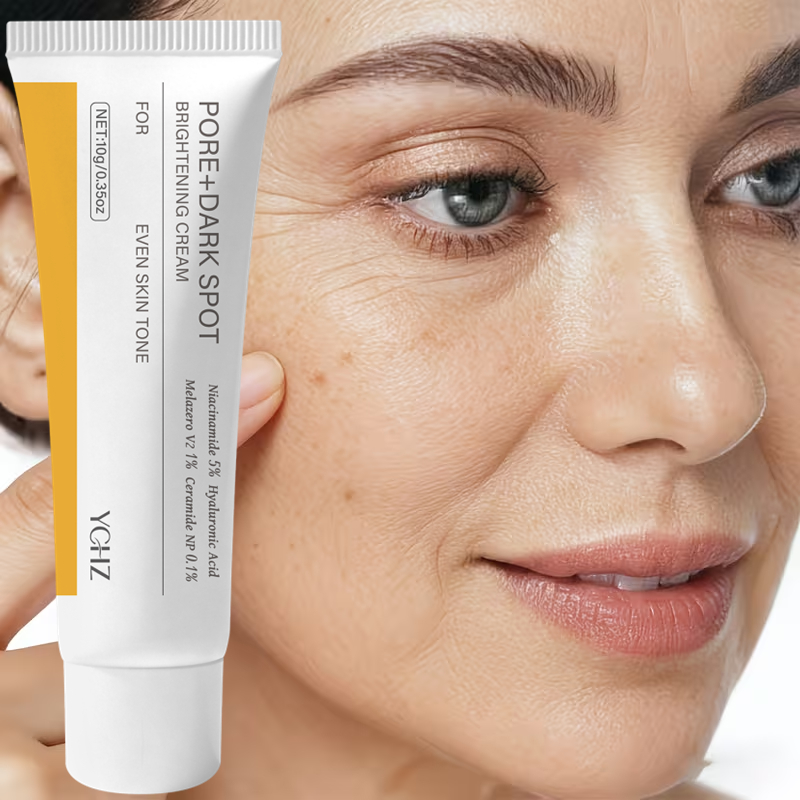 Krim Pencerah dan Pengencang W - Ceramide Moisturizer ulasan dan harga