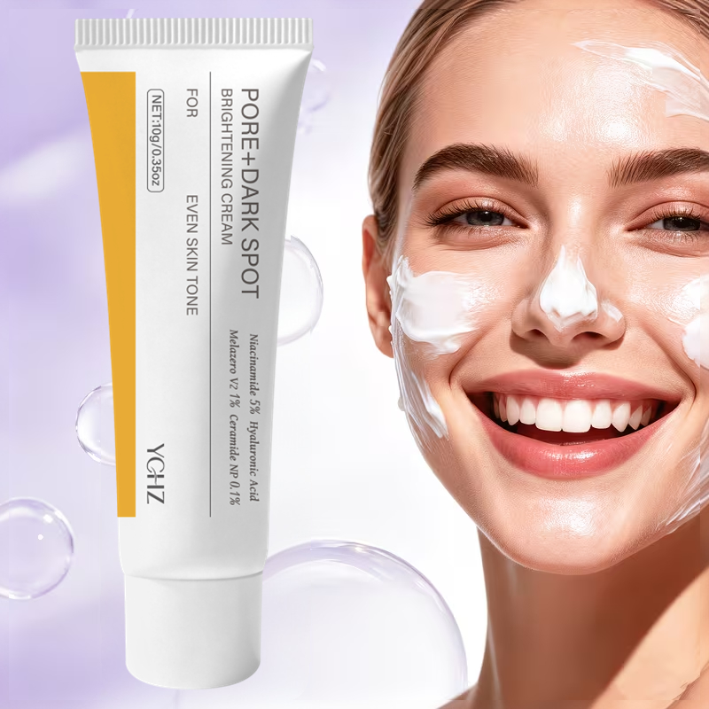 Krim Pencerah dan Pengencang W - Ceramide Moisturizer ulasan dan harga