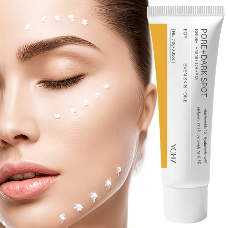 Krim Pencerah dan Pengencang W - Ceramide Moisturizer ulasan dan harga