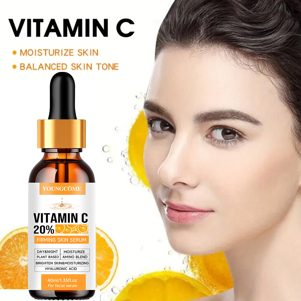 YOUNGCOME Premium Serum Vitami - Skincare Garnier ulasan dan harga