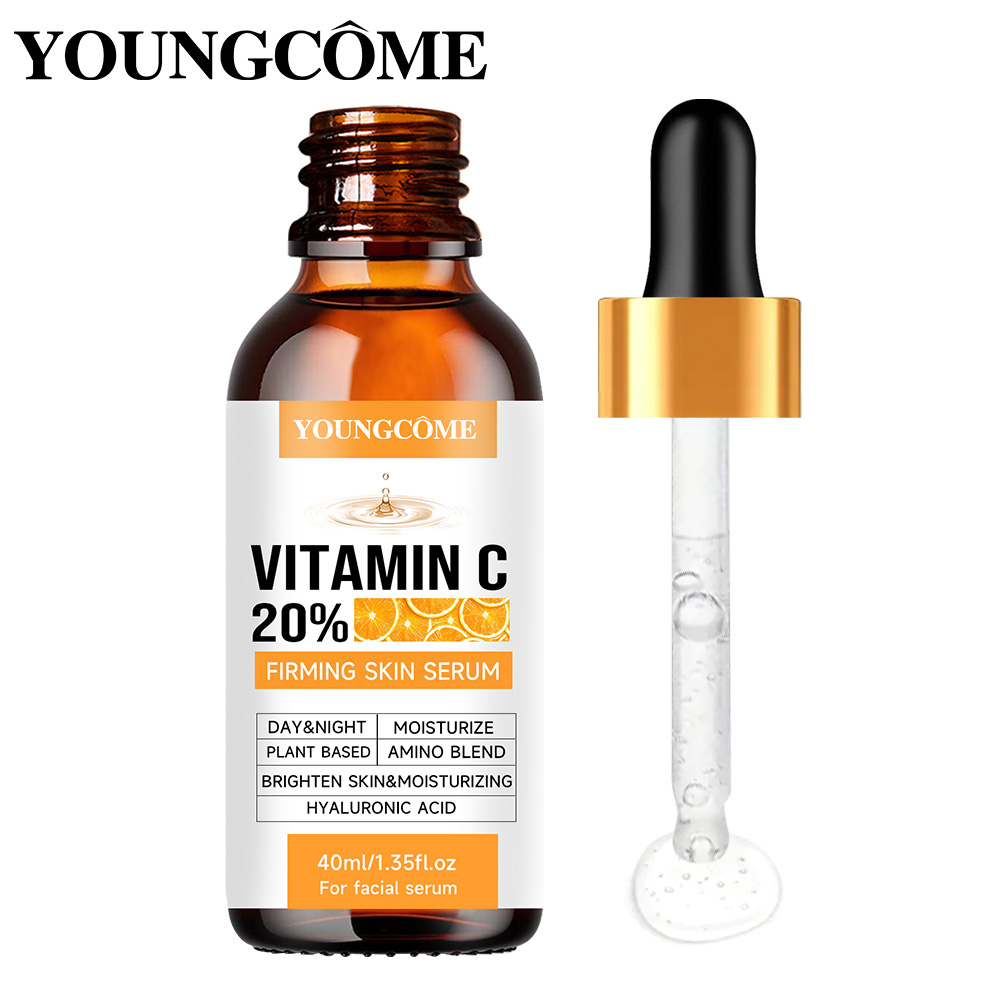 YOUNGCOME Premium Serum Vitami - Skincare Garnier ulasan dan harga