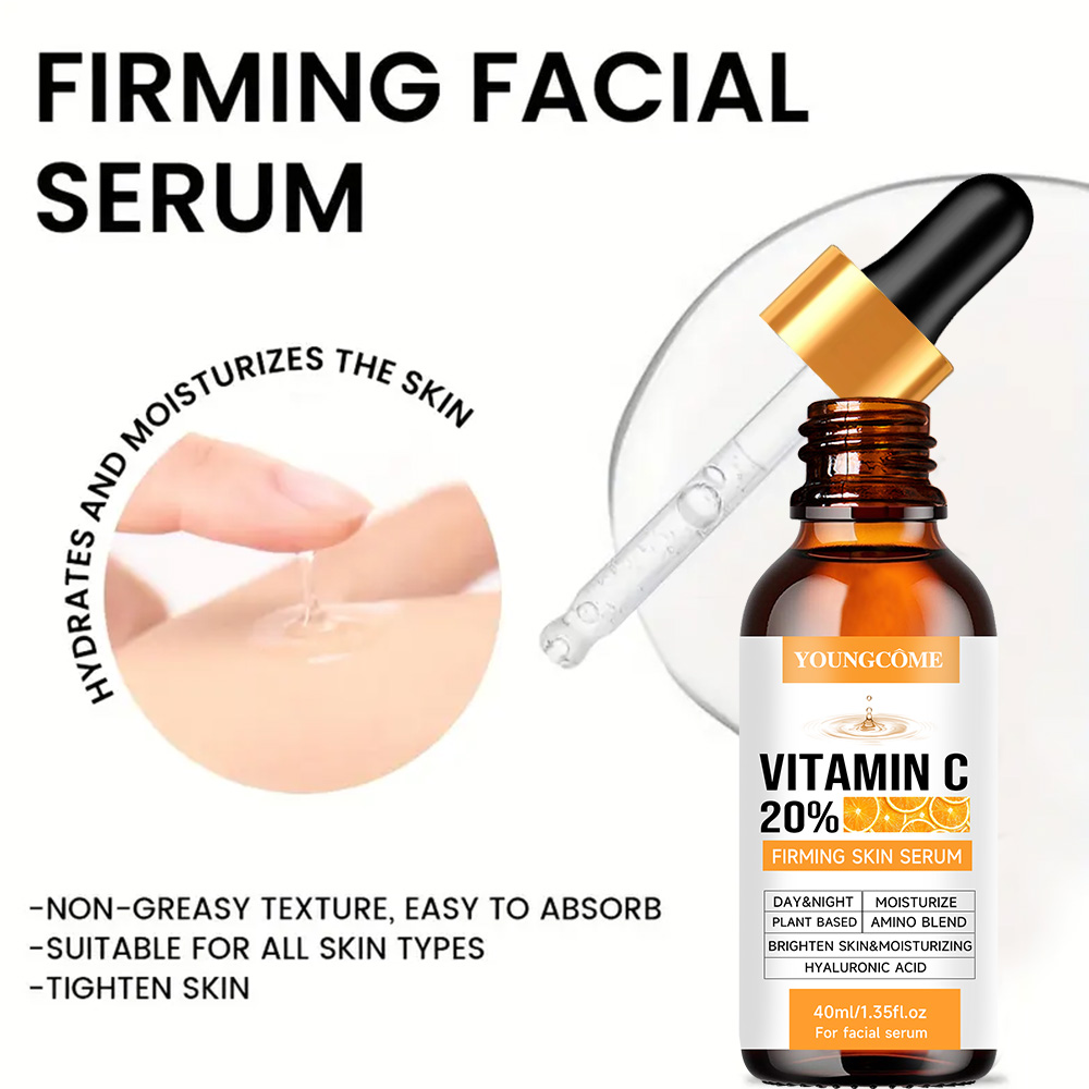 YOUNGCOME Premium Serum Vitami - Skincare Garnier ulasan dan harga