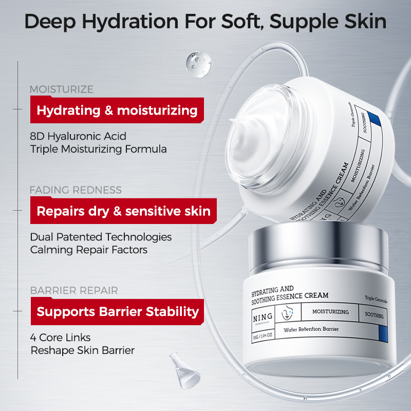 Toner, Lotion & Krim yang Mele - Ceramide Moisturizer ulasan dan harga