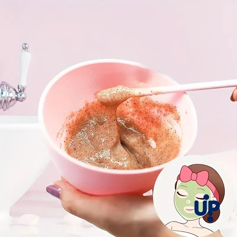 Set Mangkuk Pencampur Masker W - Skincare Ingredients Checker ulasan dan harga