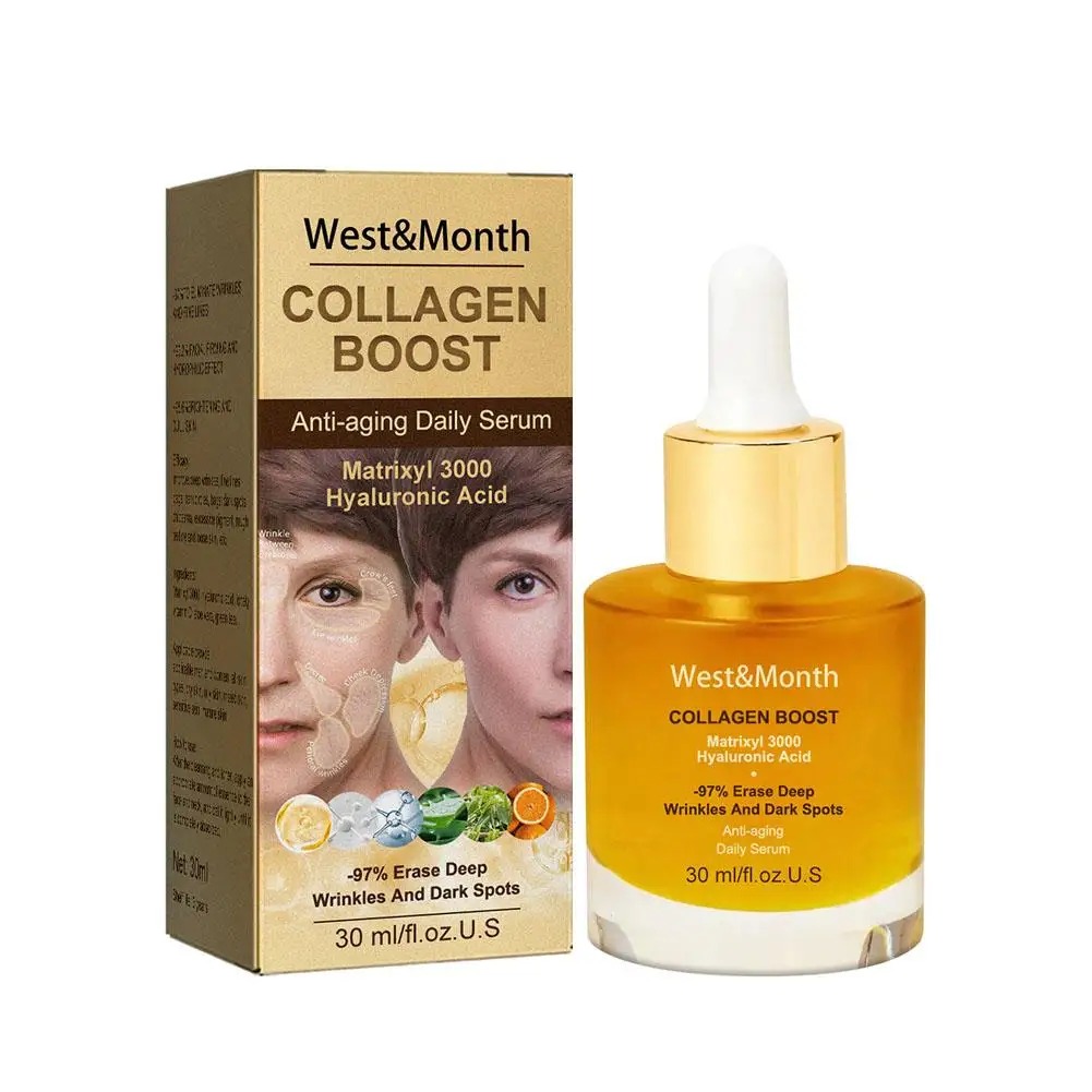Serum Wajah kolagen pelembap w - Skincare Garnier ulasan dan harga