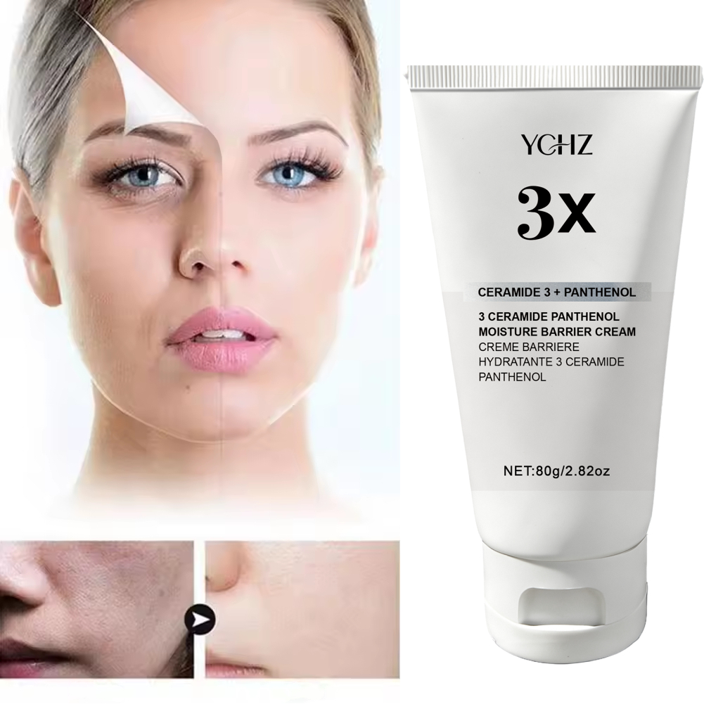 3X Ceramide Panthenol Moisturi - Ceramide Moisturizer ulasan dan harga
