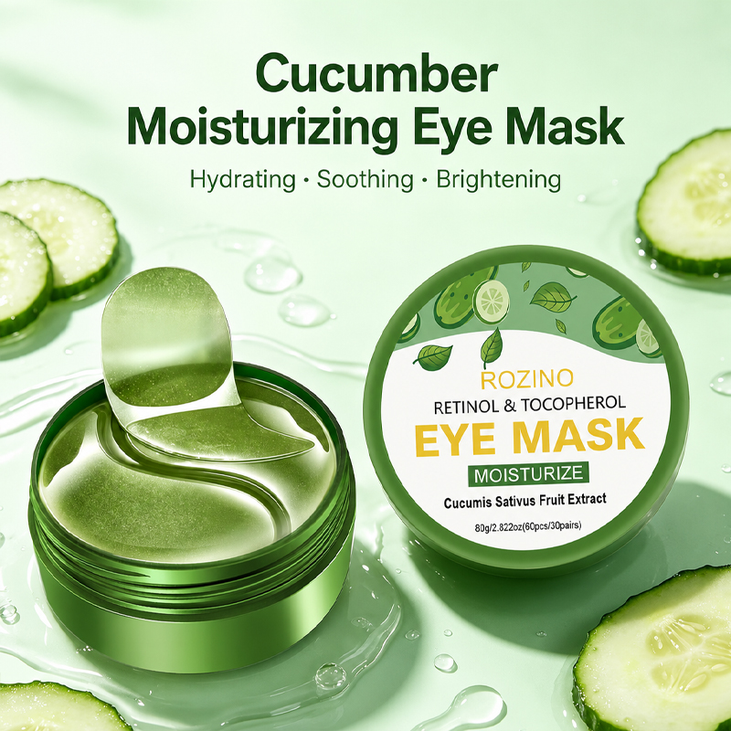 30 Pasang Masker Mata Pelembap - Skincare Ingredients ulasan dan harga