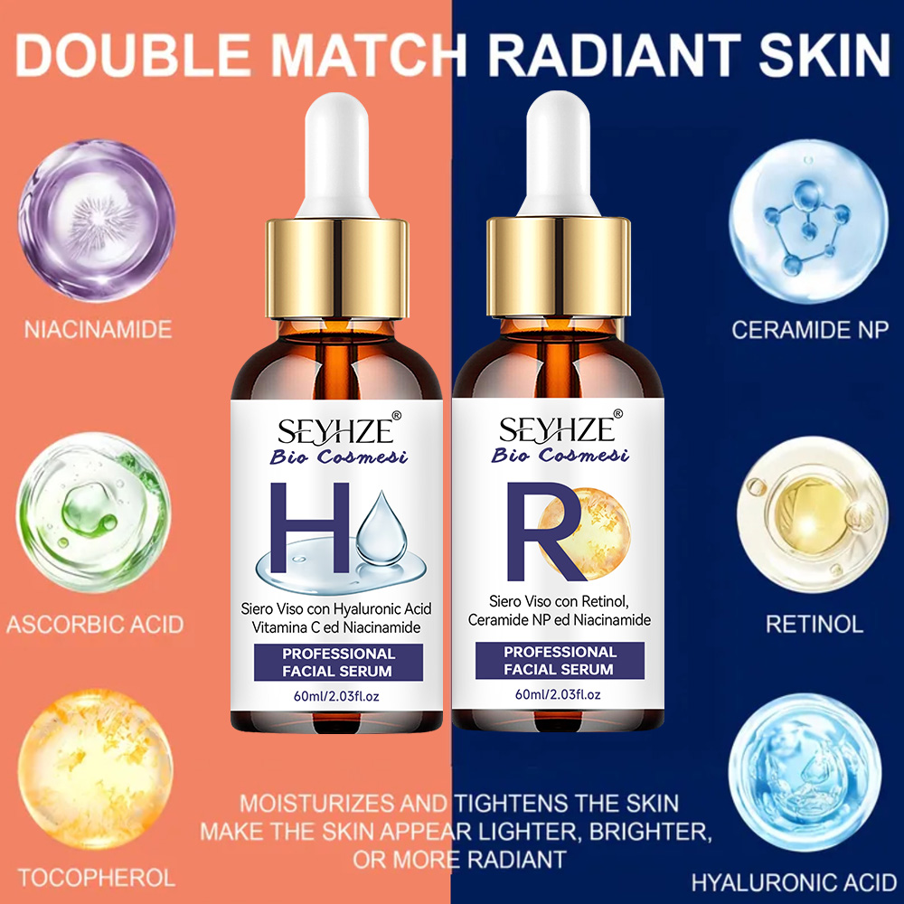 SEYHZE Retinol & Niacinamide S - Ceramide Moisturizer ulasan dan harga