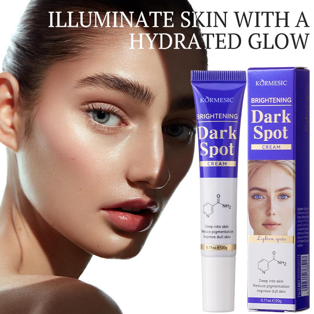 1/5 Buah Krim Pengoreksi Titik - Skincare Salicylic Acid ulasan dan harga