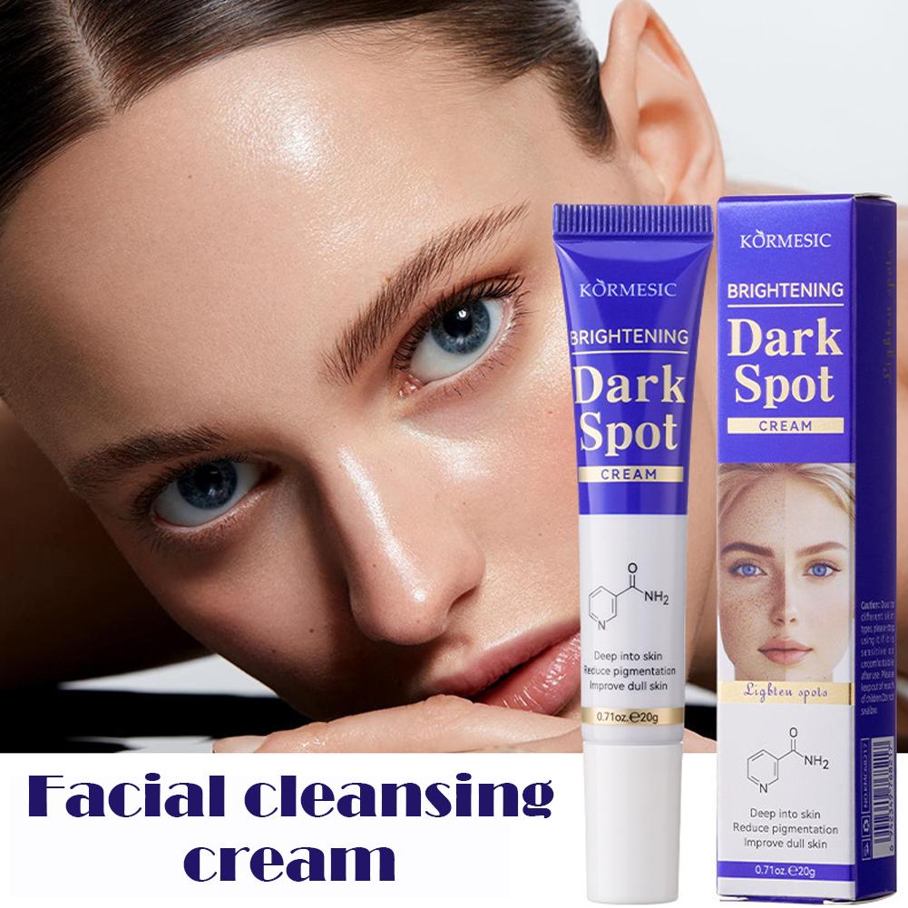 1/5 Buah Krim Pengoreksi Titik - Skincare Salicylic Acid ulasan dan harga