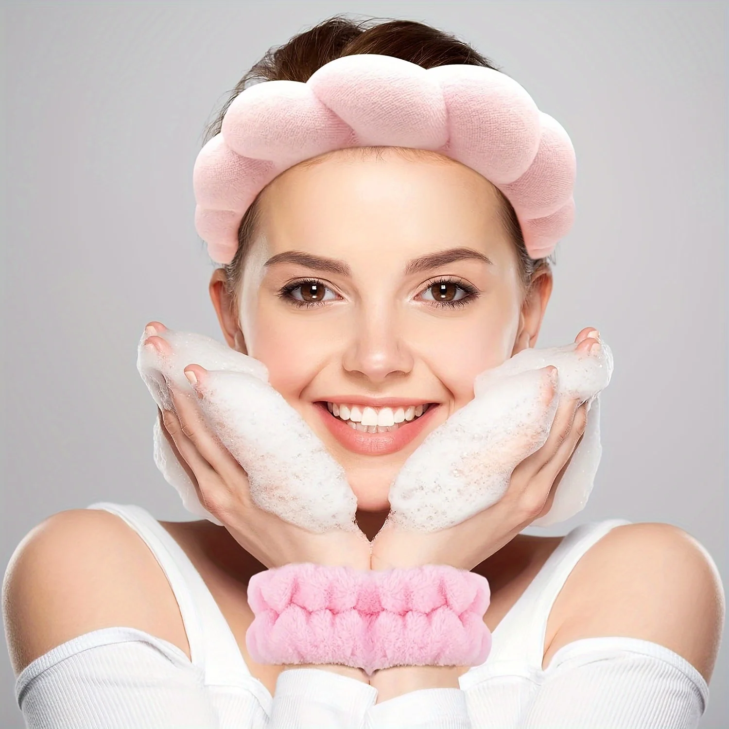Set sampo modis 4 buah, pelind - Skincare Ingredients Checker ulasan dan harga