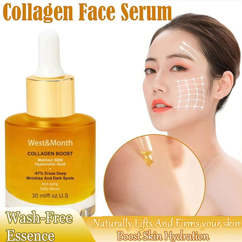 Serum Wajah Tanpa Bilas, Esens - Skincare Garnier ulasan dan harga
