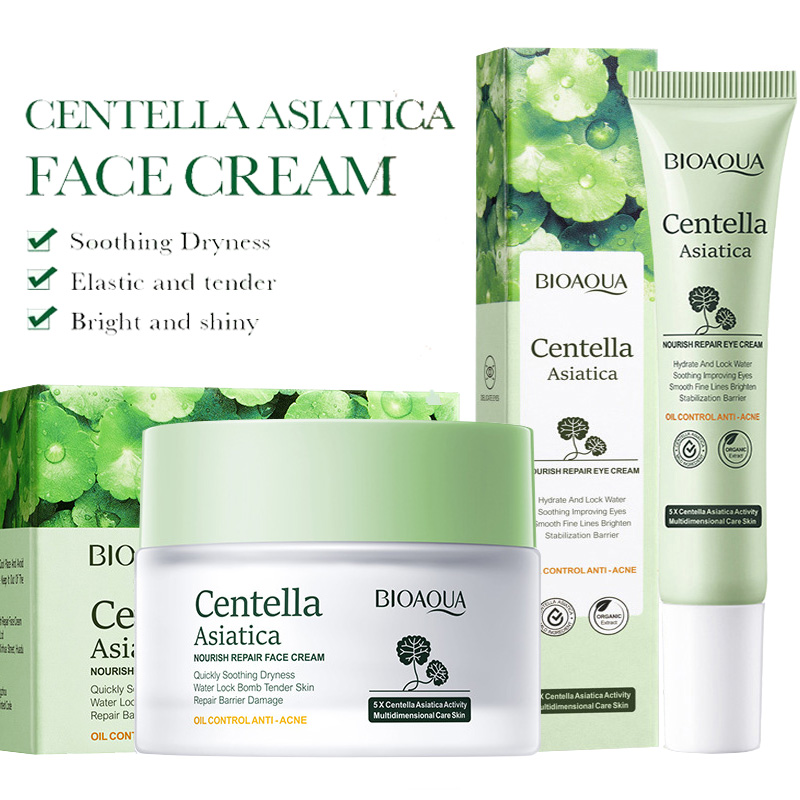 BIOAQUA Centella Asiatica Pera - Skincare Garnier ulasan dan harga