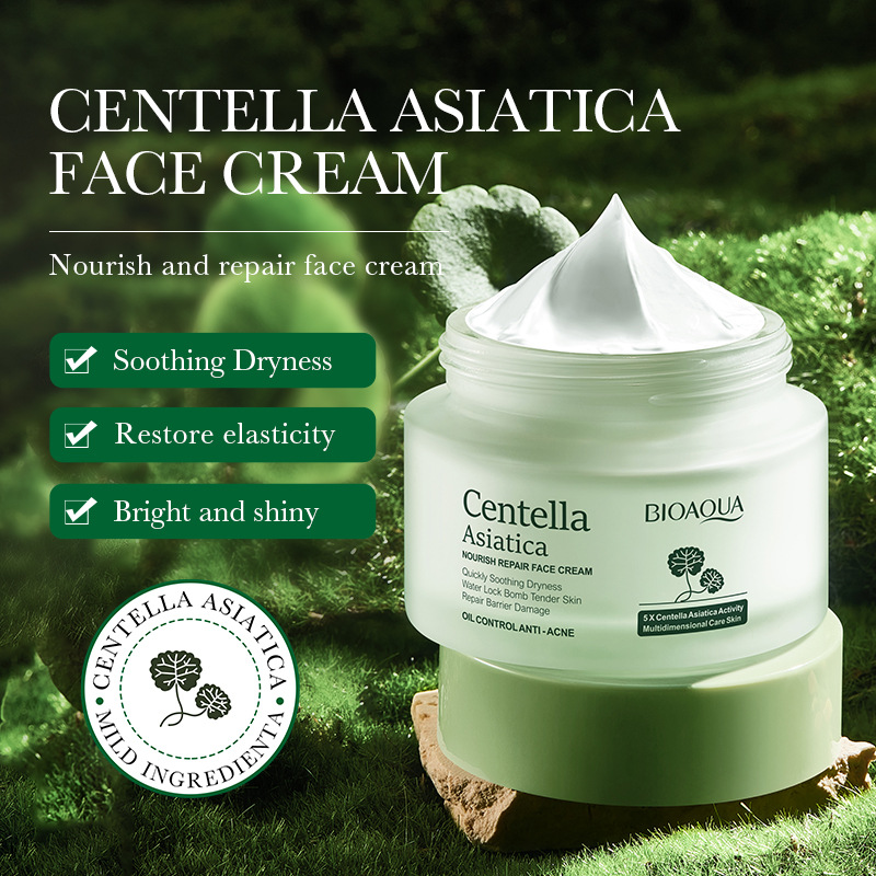 BIOAQUA Centella Asiatica Pera - Skincare Garnier ulasan dan harga