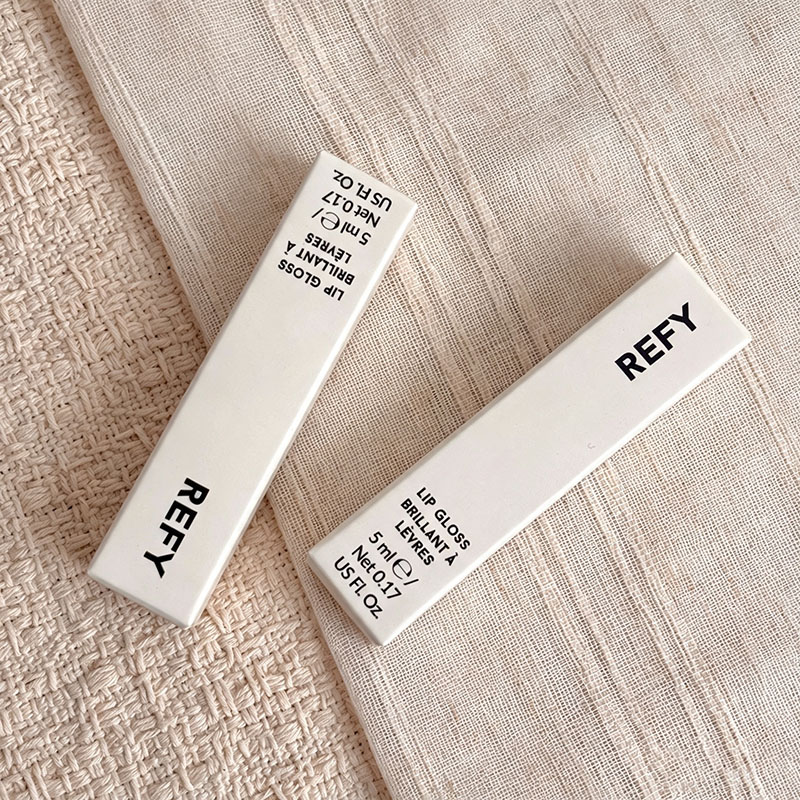 REFY Baru 6 Warna Lip Gloss de - Skincare Laneige ulasan dan harga