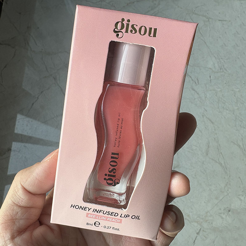 Gisou Pelembap Bibir Asli, Lip - Skincare Laneige ulasan dan harga