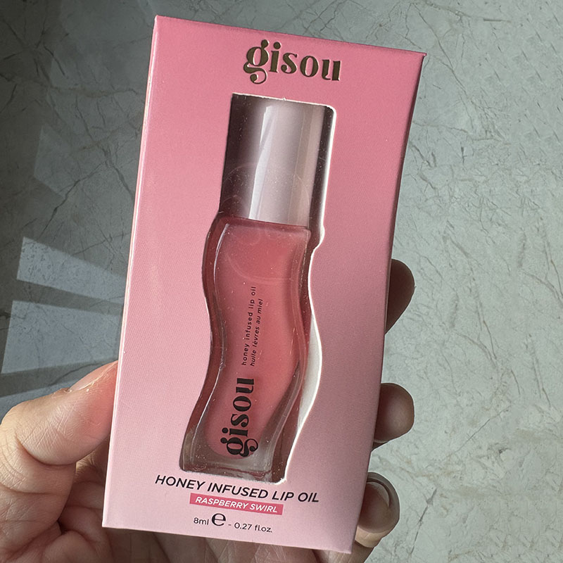 Gisou Pelembap Bibir Asli, Lip - Skincare Laneige ulasan dan harga