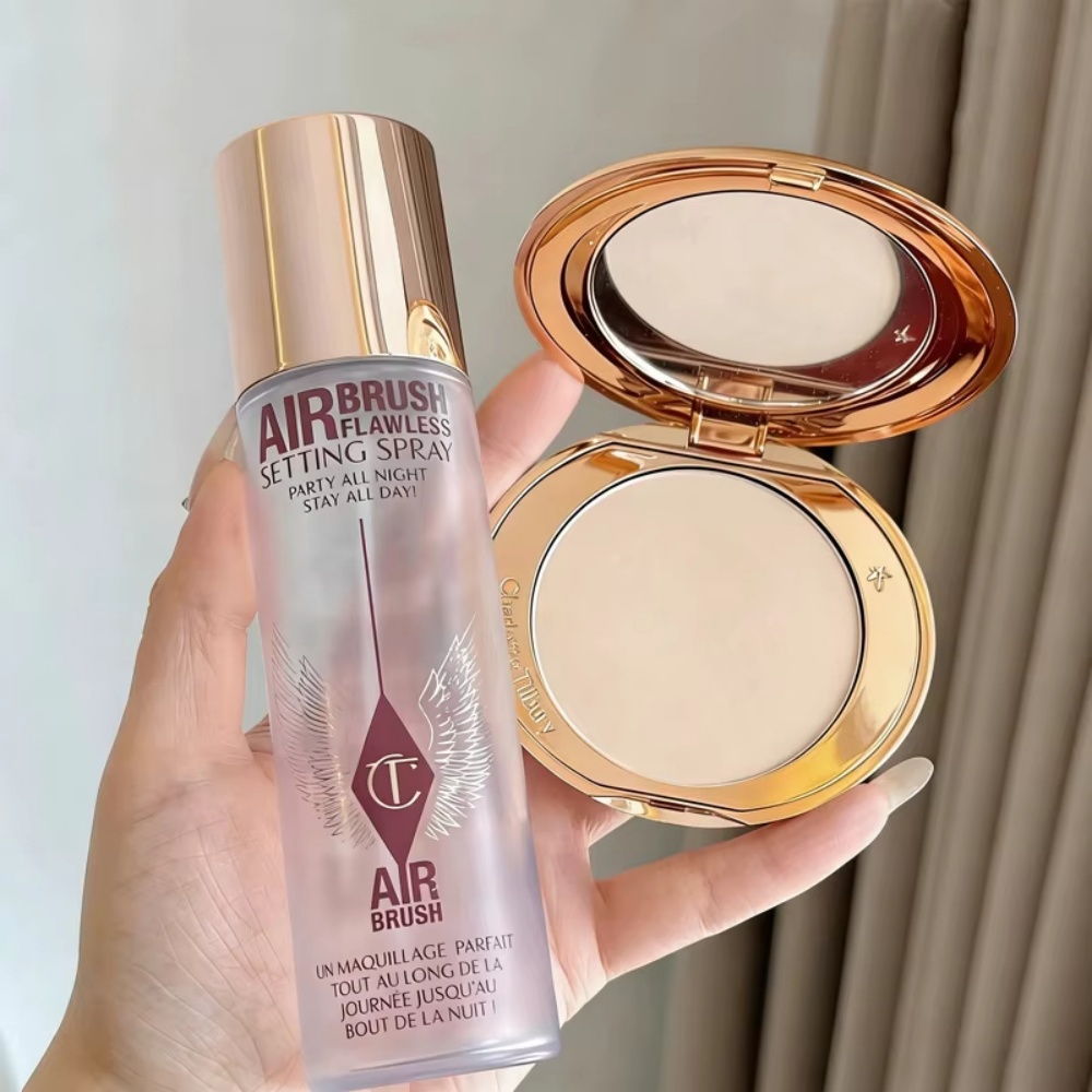 Charlotte Tilbury Lip Balm, Be - Skincare Laneige ulasan dan harga