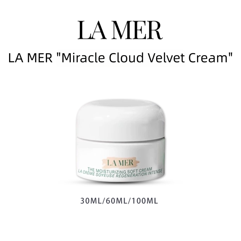 La Mer Krim Lembut Melembapkan - Skincare Lamer ulasan dan harga